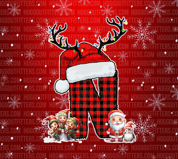 Digital Sublimation Designs - Christmas — Christmas 50
