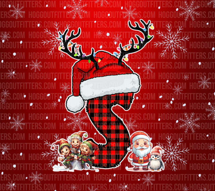 Digital Sublimation Designs - Christmas — Christmas 55
