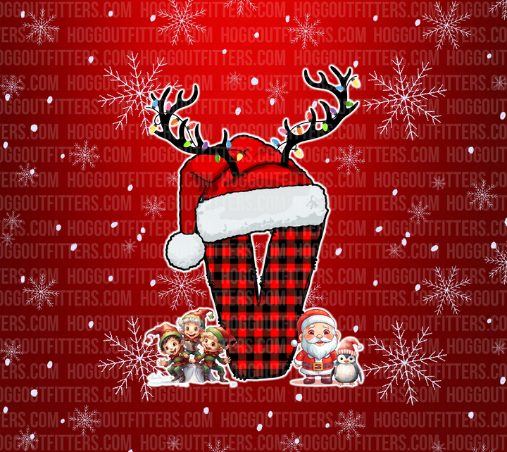 Digital Sublimation Designs - Christmas — Christmas 58