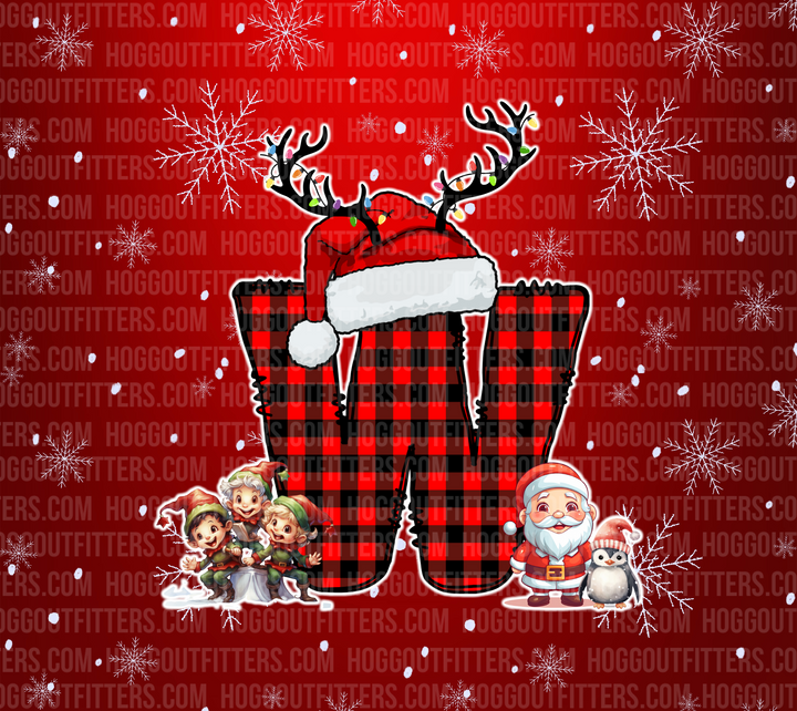 Digital Sublimation Designs - Christmas — Christmas 59