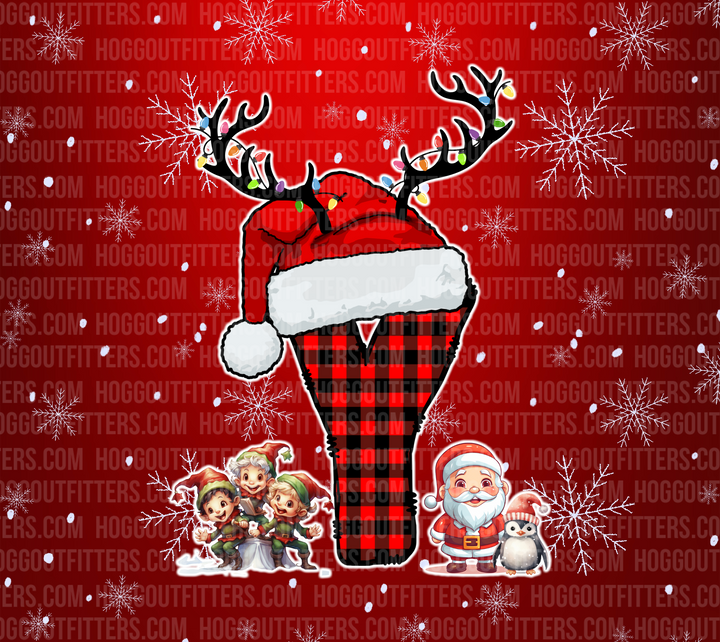 Digital Sublimation Designs - Christmas — Christmas 61