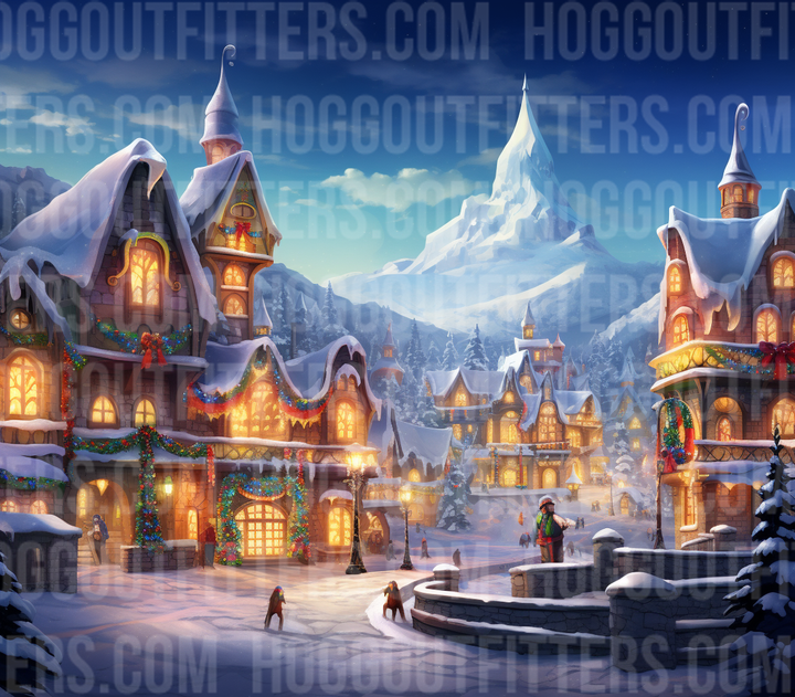 Digital Sublimation Designs - Christmas 2 — Christmas 64