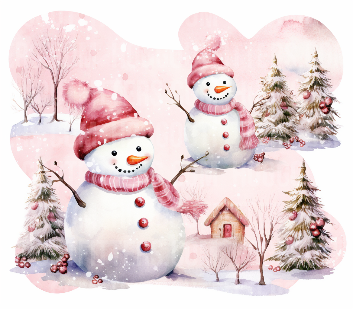 DIGITAL SUBLIMATION DESIGNS - CHRISTMAS 2