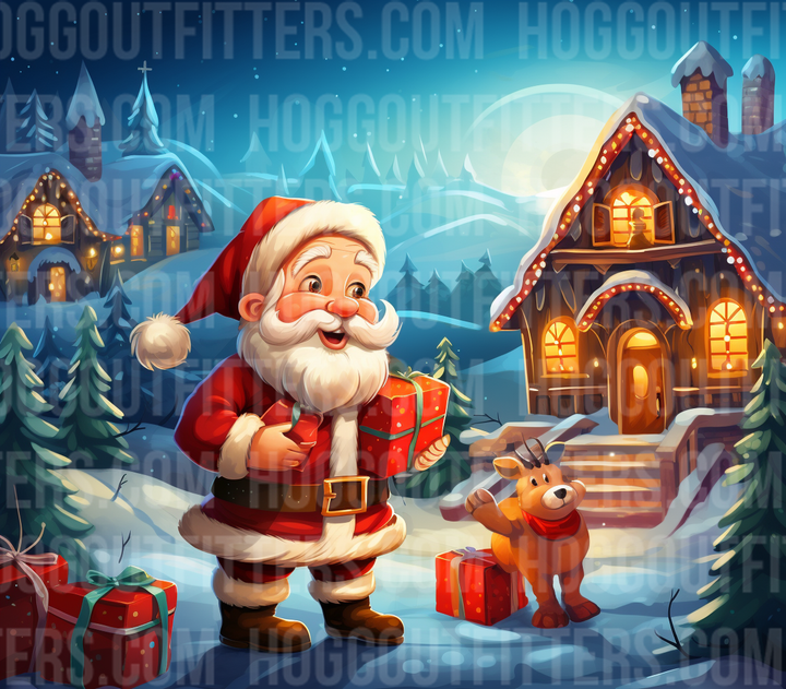 Digital Sublimation Designs - Christmas 2 — Christmas 86