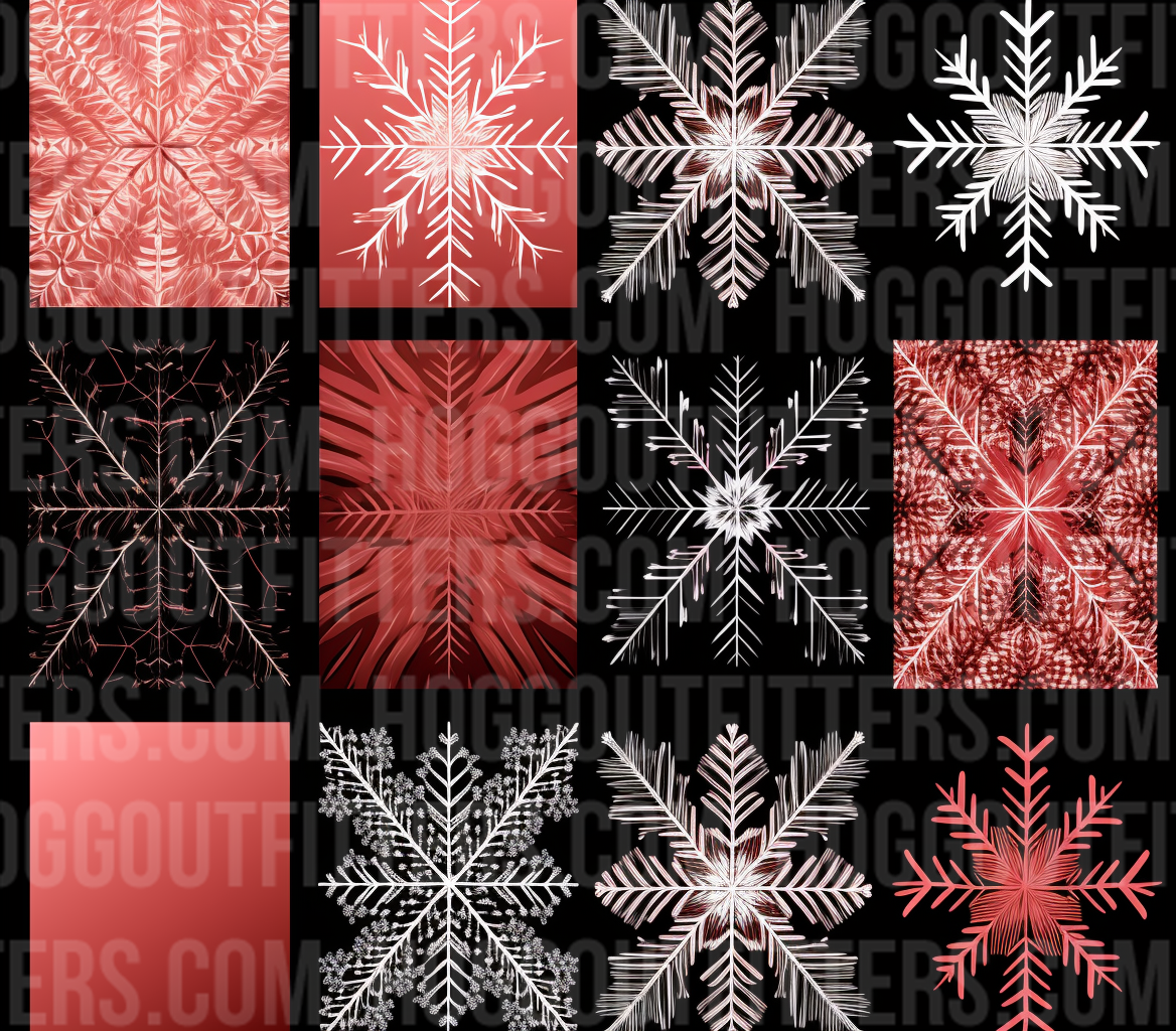 DIGITAL SUBLIMATION DESIGNS - CHRISTMAS 2