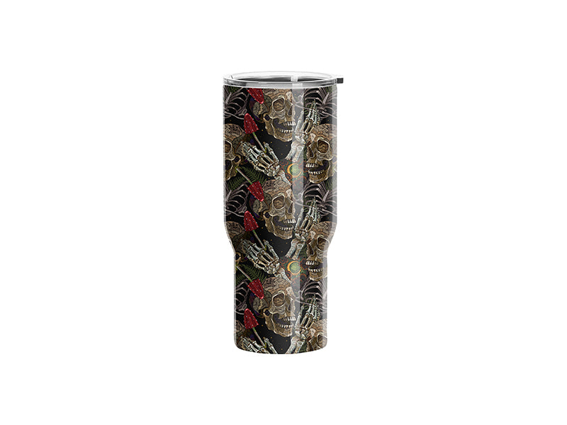 HYDRO SUBLIMATION PAPER TRANSFER ROLL - HALLOWEEN GRUNT HEAD