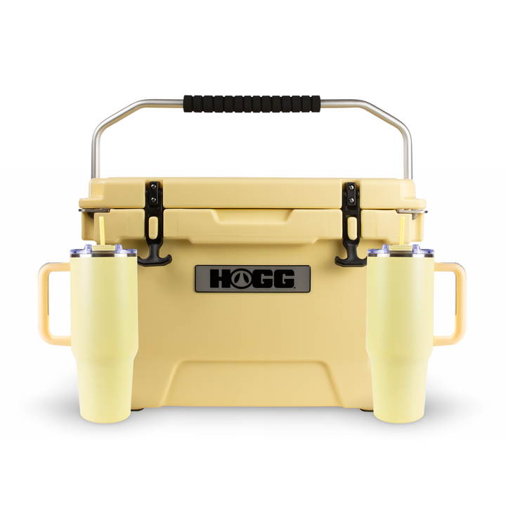 Daydream Club - 20qt Cooler Bundle — Lemon Cream