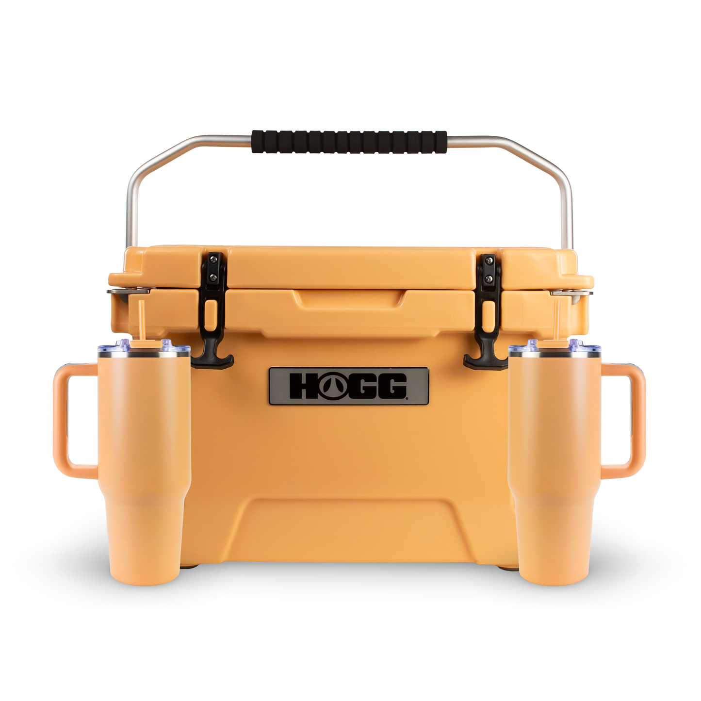 Daydream Club - 20qt Cooler Bundle — Peach Fizz | Wholesale Ice Chest