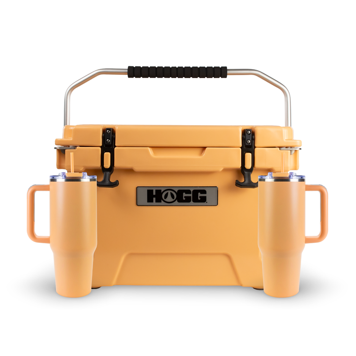 Daydream Club - 20qt Cooler Bundle — Peach Fizz | Wholesale Ice Chest