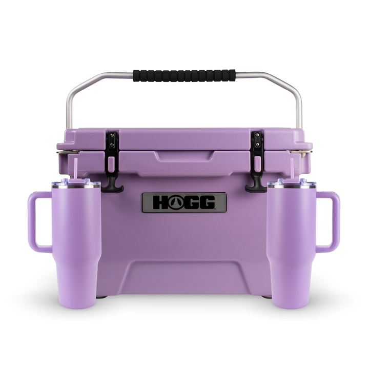Daydream Club - 20qt Cooler Bundle — Lavender Drift