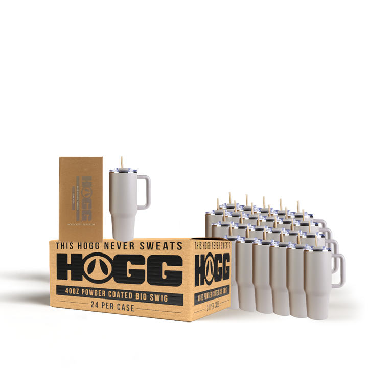 Daydream Club - 40oz Powder Coated Big Swig Tumbler Case (24 Units) | Dune Kiss