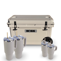 Daydream Club - 45qt Cooler Bundle — Dune Kiss