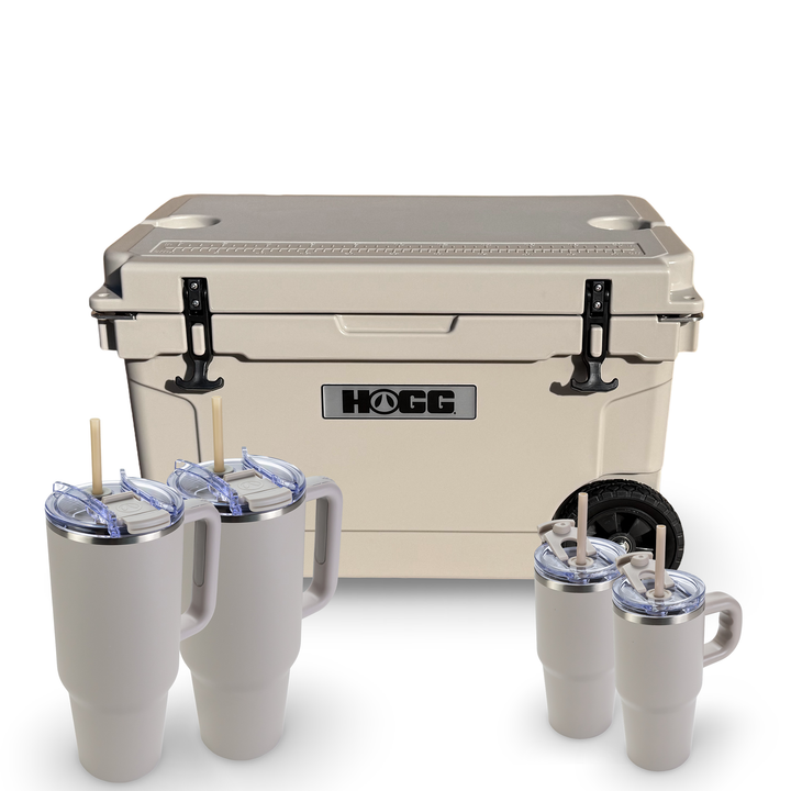Daydream Club - 45qt Cooler Bundle — Dune Kiss