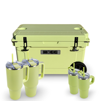 Daydream Club - 45qt Cooler Bundle — Willow Haze