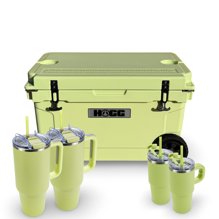 Daydream Club - 45qt Cooler Bundle — Willow Haze