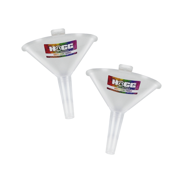 Glitter Globe Funnels (2 Pack) - tumbler crafting tool for tumbler makers and sublimation businesses