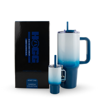 40oz Sublimatable Big Swig Tumbler Case (24 Units) - Game Day Collection