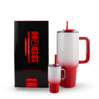 40oz Sublimatable Big Swig Tumbler Case (24 Units) - Game Day Collection