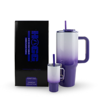 40oz Sublimatable Big Swig Tumbler Case (24 Units) - Game Day Collection