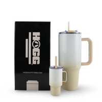40oz Sublimatable Big Swig Tumbler Case (24 Units) - Game Day Collection