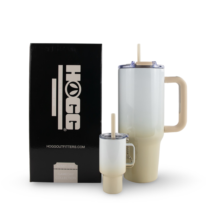 40oz Sublimatable Big Swig Tumbler Case (24 Units) - Game Day Collection