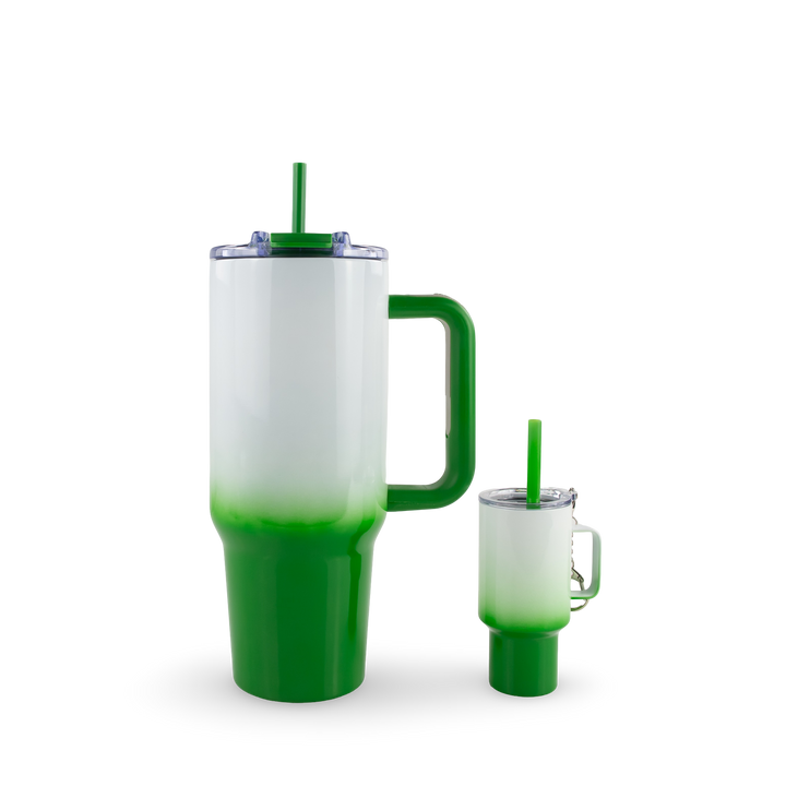 40oz Sublimatable Big Swig Tumbler Case (24 Units) - Game Day Collection