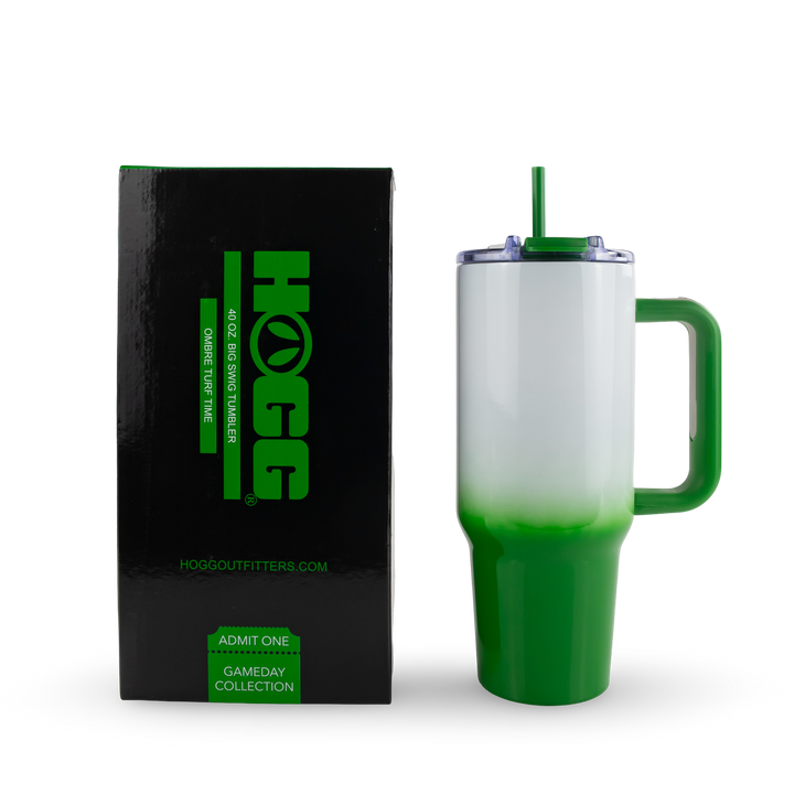 40oz Sublimatable Big Swig Tumbler Case (24 Units) - Game Day Collection