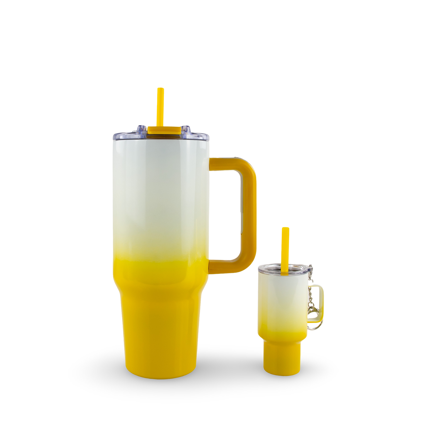 40oz SUBLIMATABLE BIG SWIG TUMBLER - GAME DAY COLLECTION SET