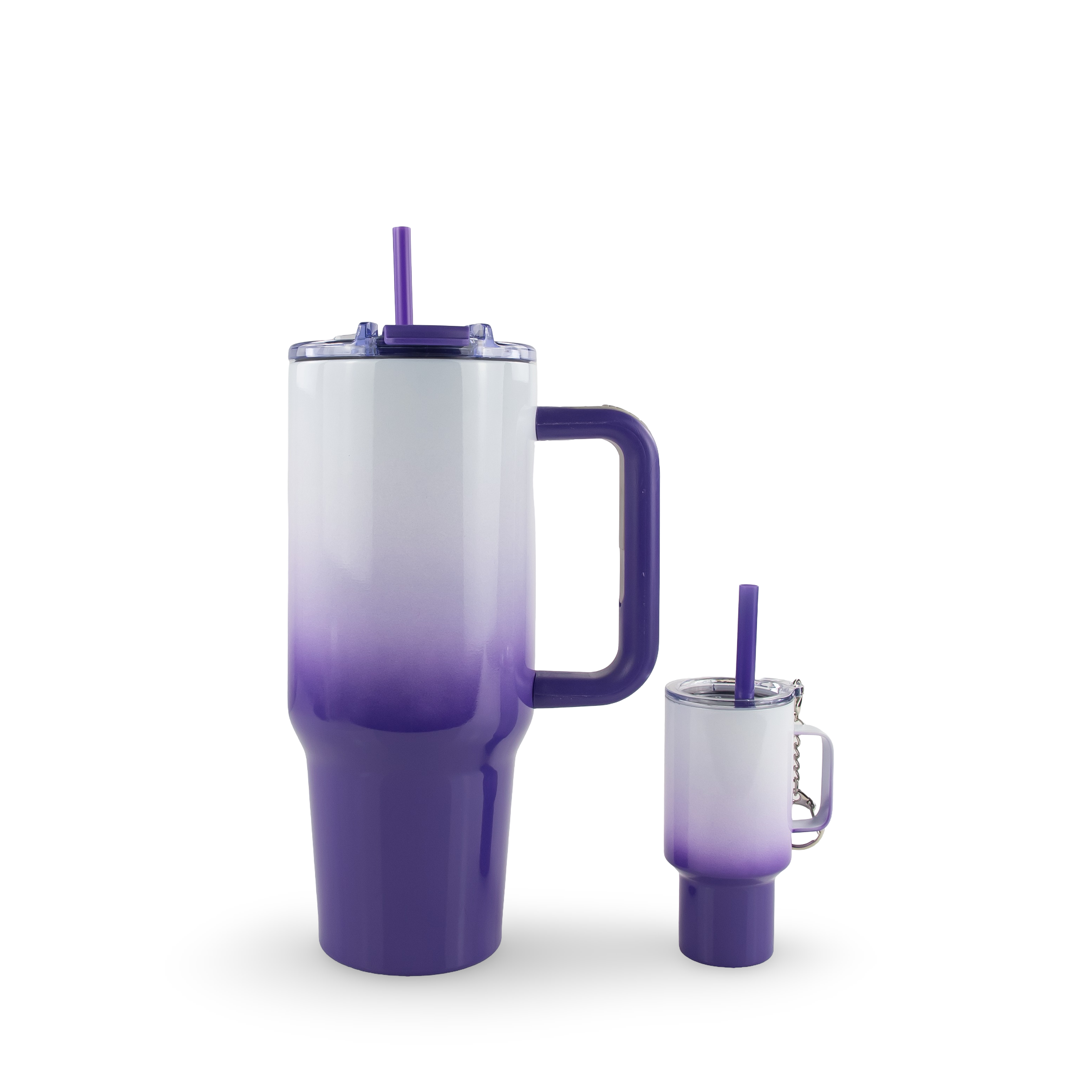 40oz SUBLIMATABLE BIG SWIG TUMBLER - GAME DAY COLLECTION SET