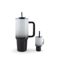 40oz Sublimatable Big Swig Tumbler Case (24 Units) - Game Day Collection