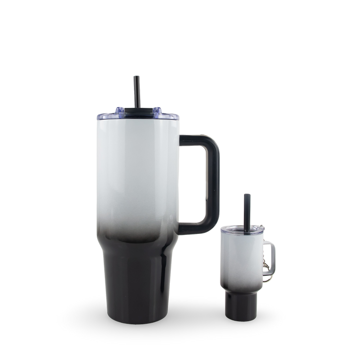 40oz Sublimatable Big Swig Tumbler Case (24 Units) - Game Day Collection