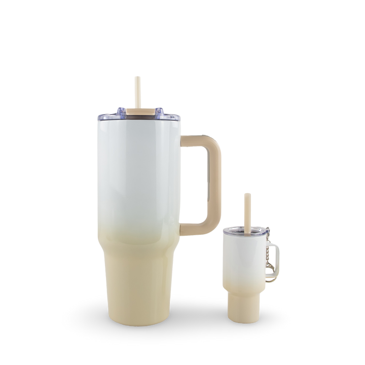 40oz Sublimatable Big Swig Tumbler Case (24 Units) - Game Day Collection