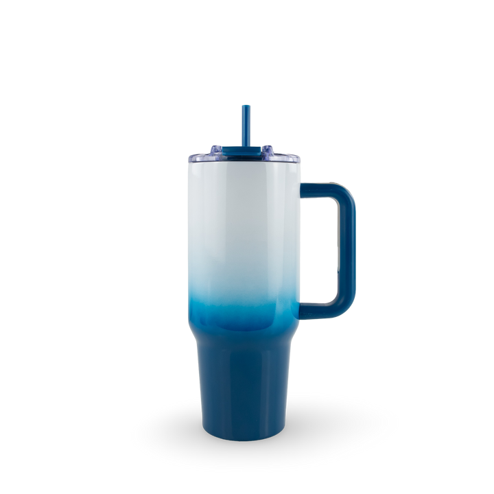 40oz Sublimatable Big Swig Tumbler Case (24 Units) - Game Day Collection