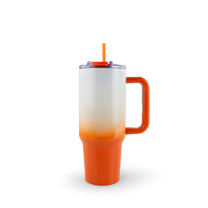 40oz Sublimatable Big Swig Tumbler Case (24 Units) - Game Day Collection