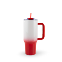 40oz Sublimatable Big Swig Tumbler Case (24 Units) - Game Day Collection