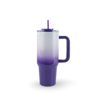 40oz Sublimatable Big Swig Tumbler Case (24 Units) - Game Day Collection