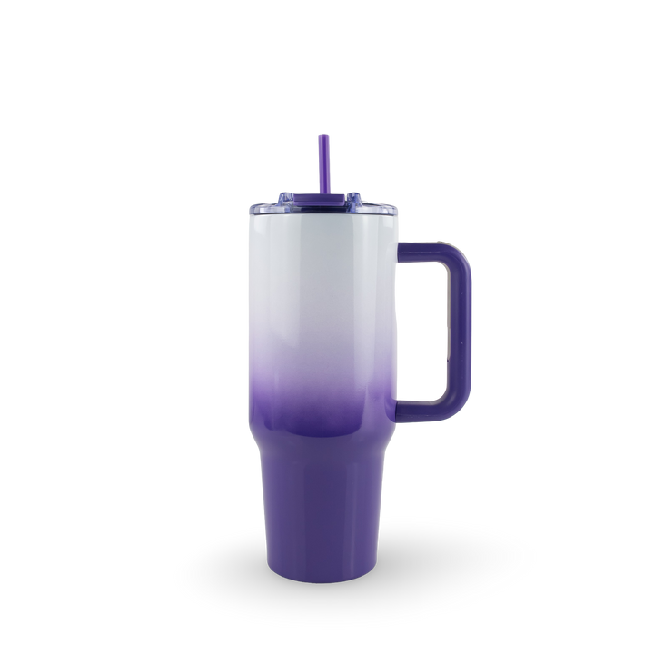 40oz Sublimatable Big Swig Tumbler Case (24 Units) - Game Day Collection