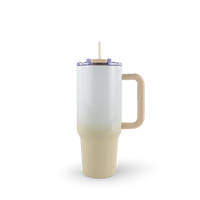 40oz Sublimatable Big Swig Tumbler Case (24 Units) - Game Day Collection