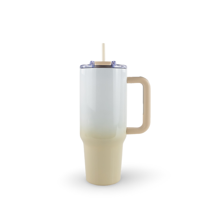 40oz Sublimatable Big Swig Tumbler Case (24 Units) - Game Day Collection