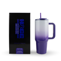 40oz Sublimatable Big Swig Tumbler Case (24 Units) - Game Day Collection