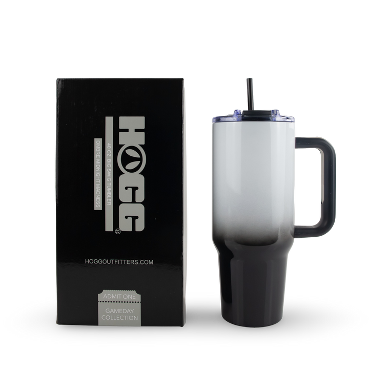 40oz Sublimatable Big Swig Tumbler Case (24 Units) - Game Day Collection