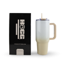 40oz Sublimatable Big Swig Tumbler Case (24 Units) - Game Day Collection
