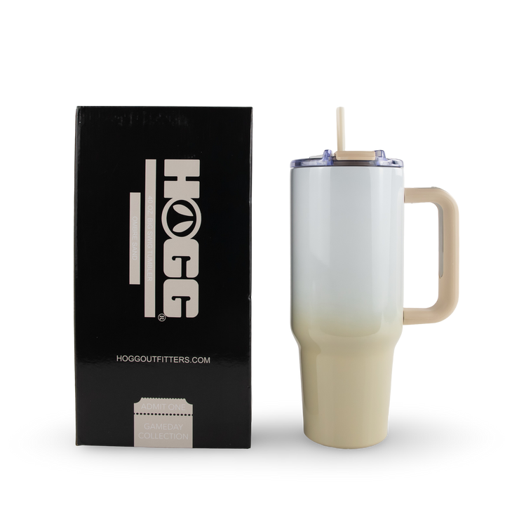 40oz Sublimatable Big Swig Tumbler Case (24 Units) - Game Day Collection
