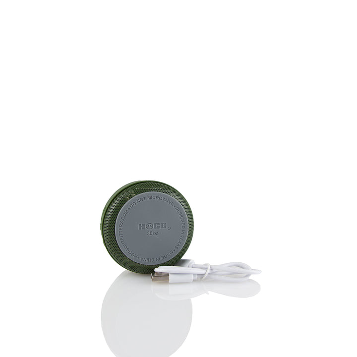 30oz Grippy Speaker Attachment - close-up | custom drinkware accessory