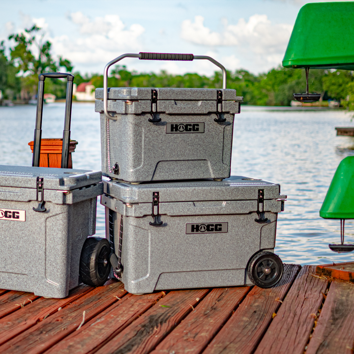 110qt Hogg Coolers — All Colors