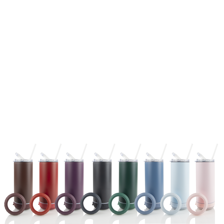 4 in 1 Powder-Coated Can Cooler Speaker — Color Assortment