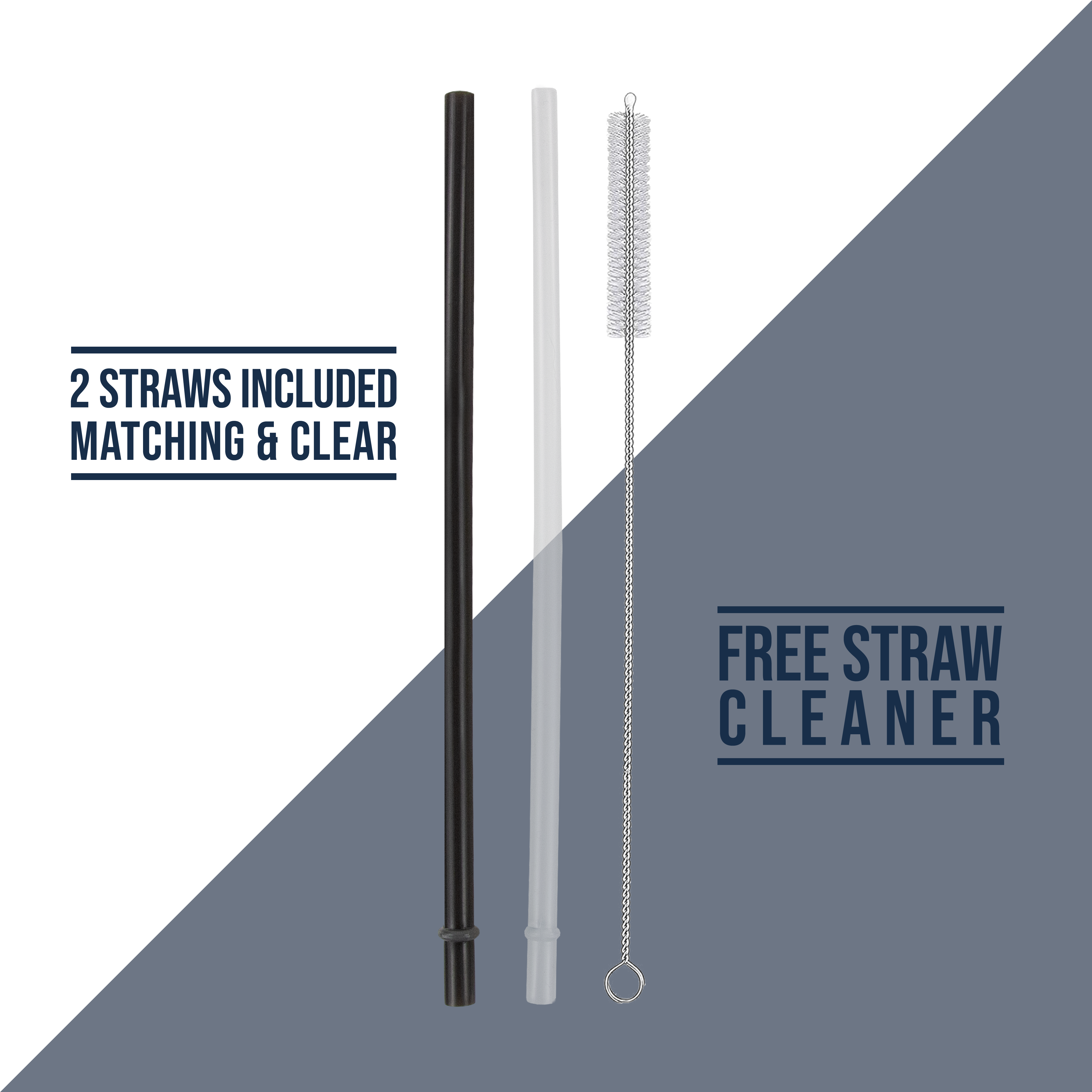 20oz POWDER COATED SKINNY TUMBLER CASE (24 UNITS)