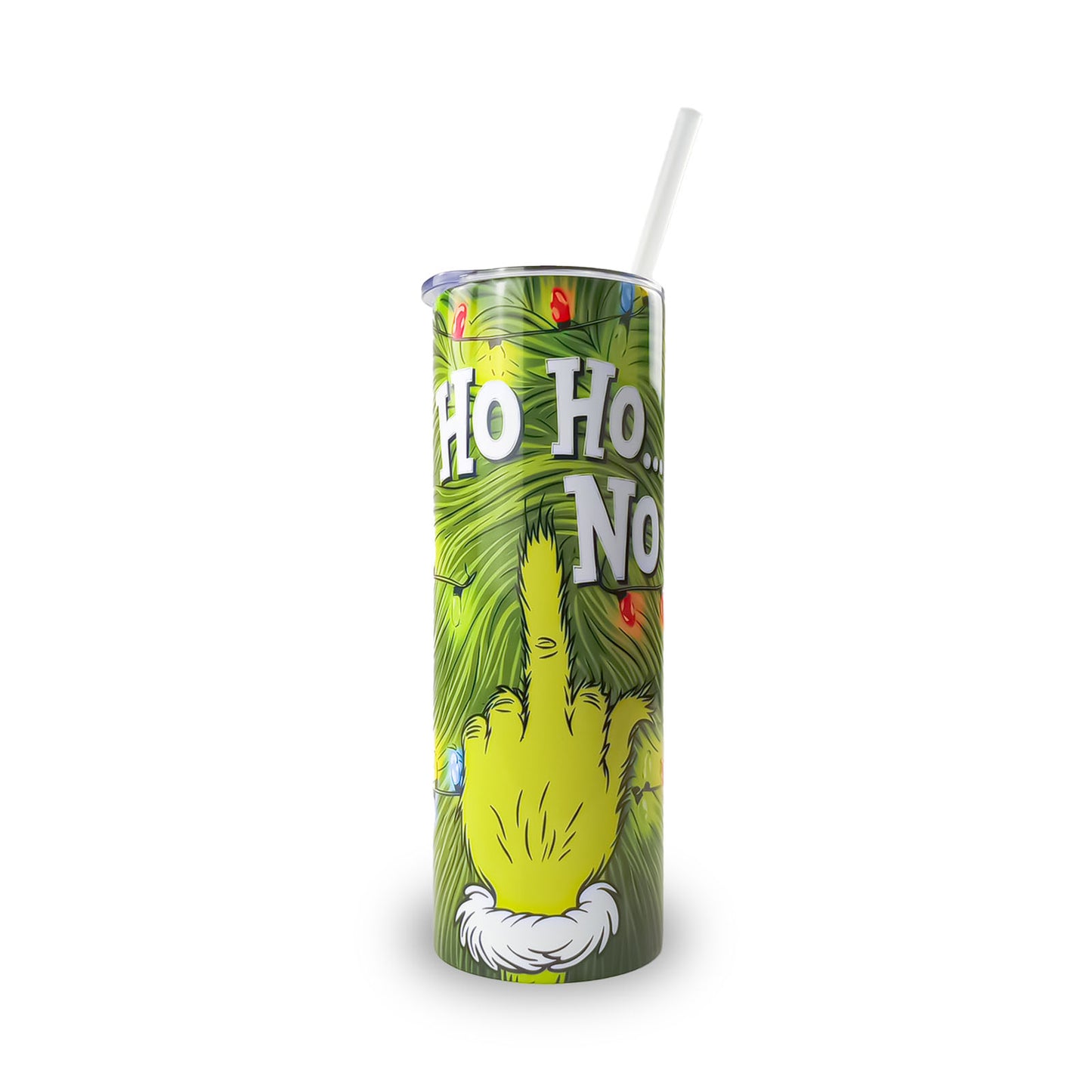 Premade Limited Edition Holiday Tumblers