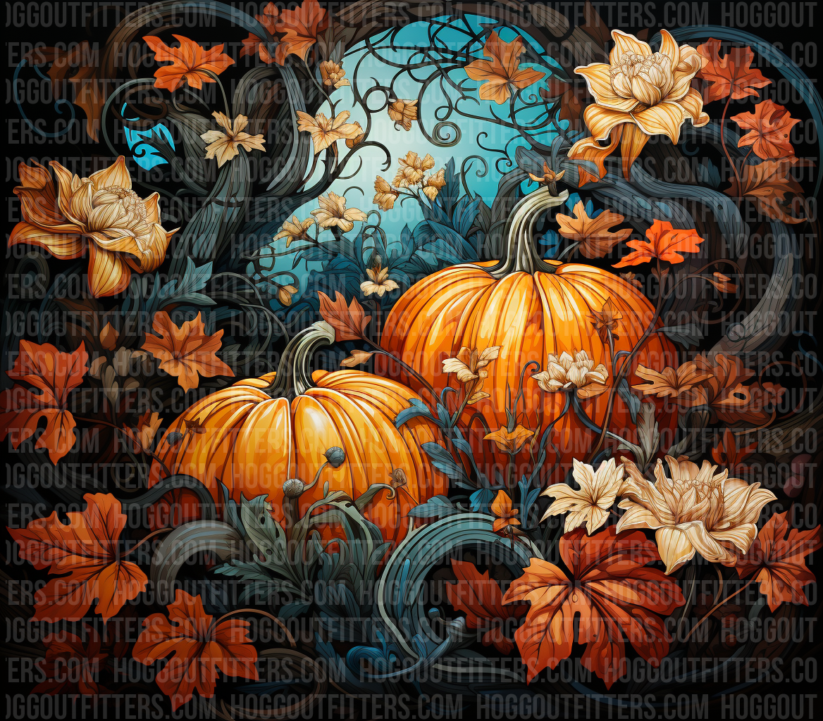 DIGITAL SUBLIMATION DESIGNS - HALLOWEEN 2