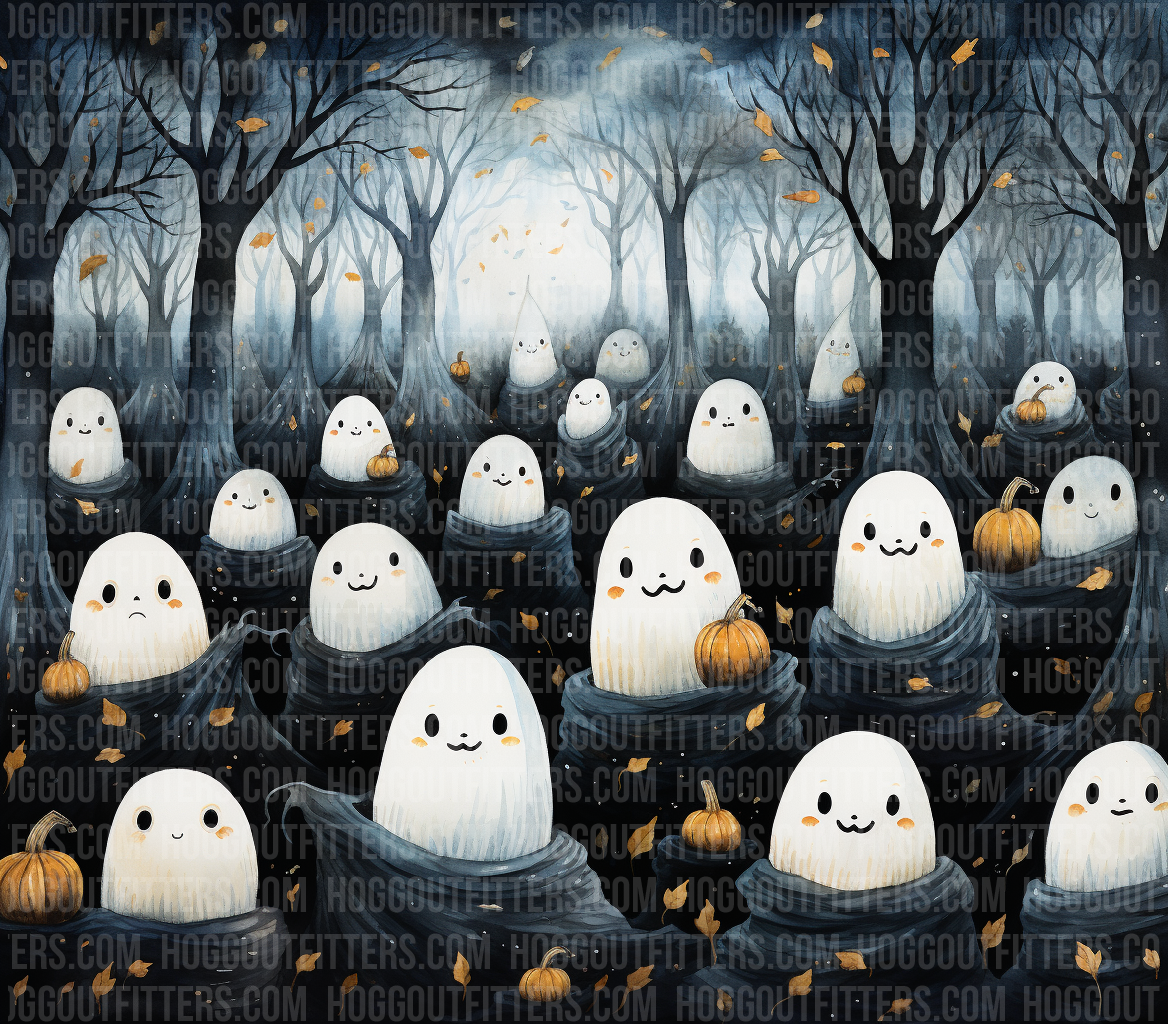 DIGITAL SUBLIMATION DESIGNS - HALLOWEEN 2